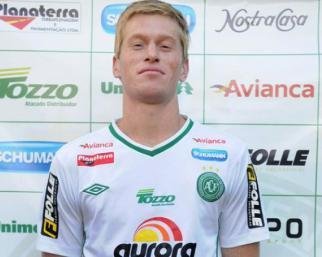 Comienza la reconstrucción: Chapecoense tiene su primer refuerzo