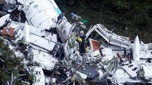 Confirman que la aeronave siniestrada "no tenía combustible en el momento del impacto"