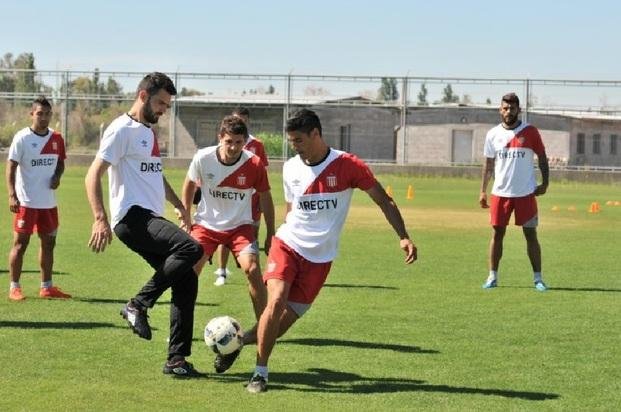 Cortaron la previa con un ensayo de campo