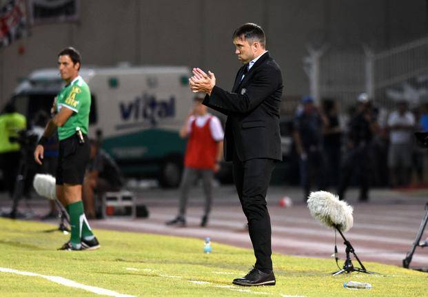 Coudet renunció, dolido por la final perdida ante River