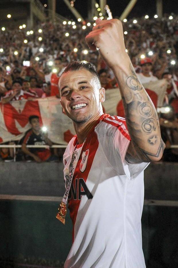 D’Alessandro confirmó que se va de River