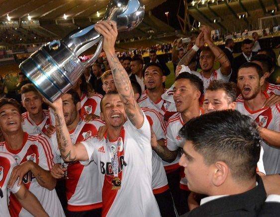 D’Alessandro confirmó que se va de River para volver a Brasil