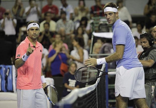 Del Potro aún no despierta del sueño que fue la Copa Davis