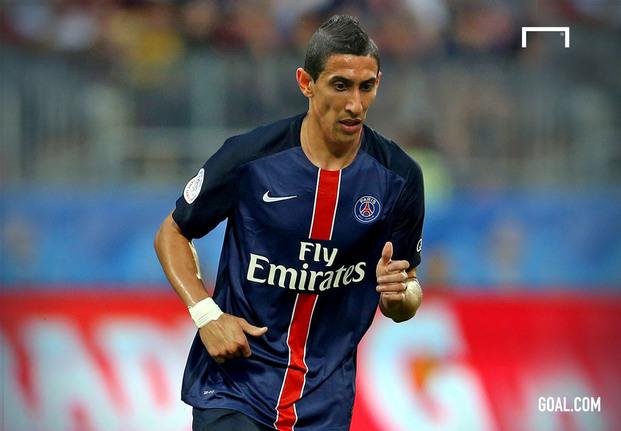 Di María, otro que iría a China
