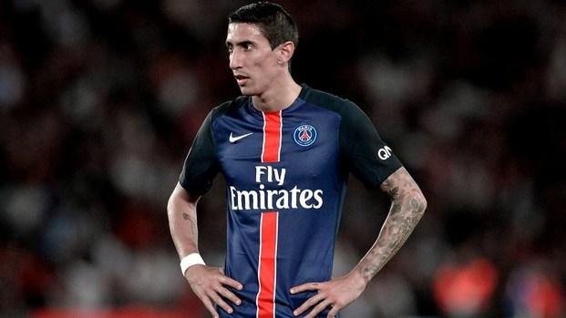 ¿Di María se va al fútbol chino con Tevez y Lavezzi?