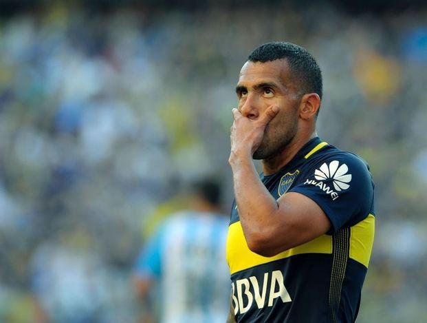 DT de equipo chino dijo que "sería un plalcer" contar con Tevez