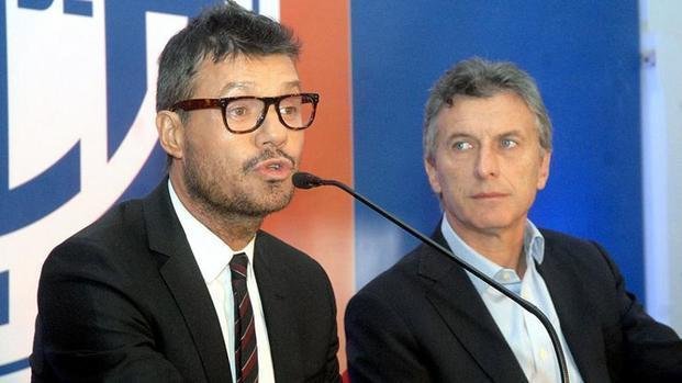 Duras críticas de Tinelli al Gobierno