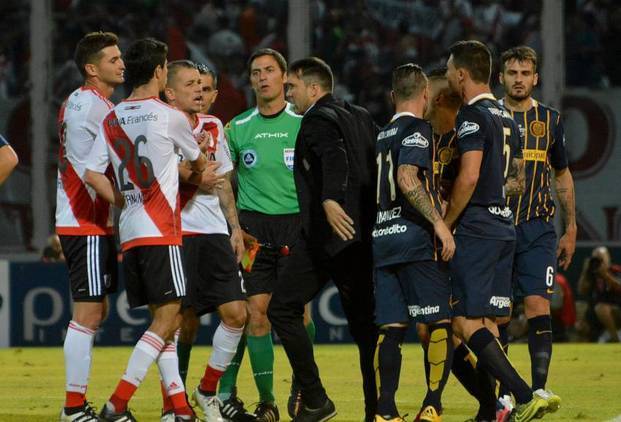 Ecos de la final: Coudet renunció y ya no será el DT de Rosario Central