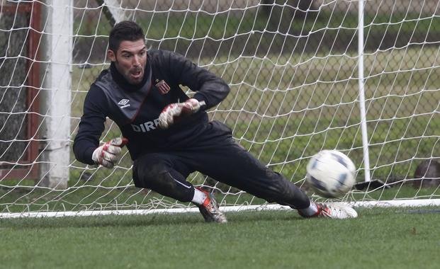 Alayes sobre Andújar: "con Boca iniciamos una negociación que espero sea rápida"