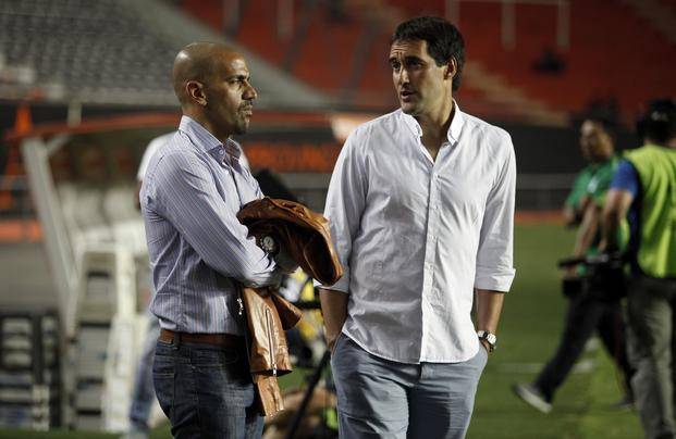 Alayes sobre el regreso de Verón: "es una situación rara pero confío en que saldrá bien"