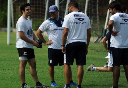 La CD quiere que Víctor Bernay sea el reemplazante de Ricardo Rezza