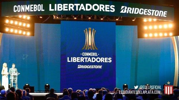 El Pincha fue sorteado en el Grupo 1 de la Copa Libertadores