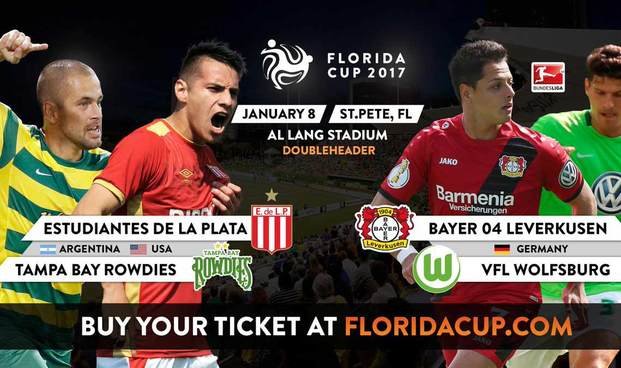 El regreso de la Bruja será ante el Bayer 04 Leverkusen