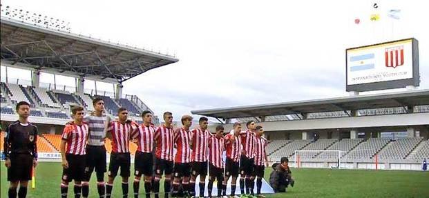 El Sub-17 por el tercer puesto
