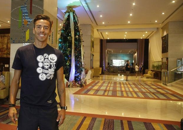 “Estoy feliz  en Gimnasia, es mi casa”