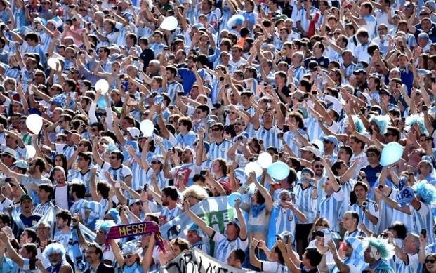 FIFA sancionó nuevamente a Argentina por cantos xenófobos