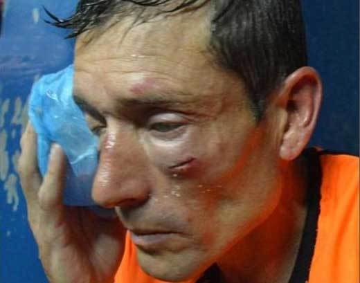 Fin de semana con fútbol al no prosperar la amenaza del SADRA