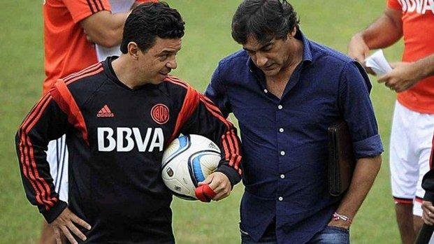 Francéscoli dijo que, por ahora, no buscan DT pero adelantó que harán si Gallardo se va