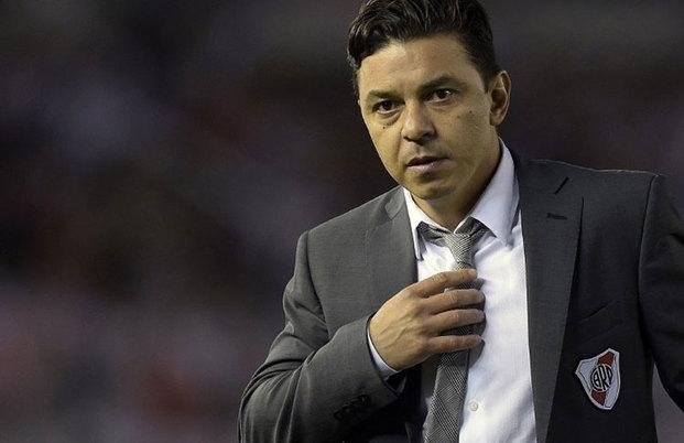 Gallardo: "me quedo un año más"