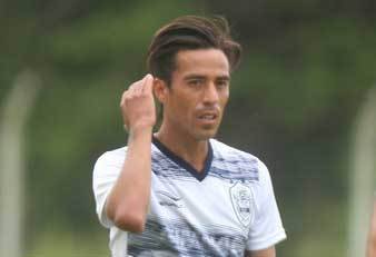 Gimnasia y la última semana de trabajo