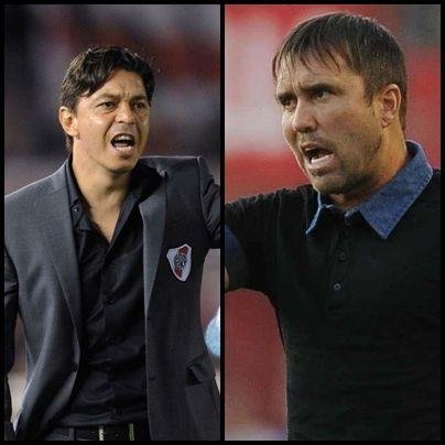 La final de la Copa Argentina: ¿La continuidad de Gallardo y Coudet también está en juego?