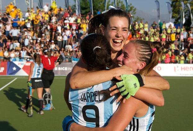 Las Leoncitas van por el título ante Holanda