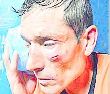 “Llegué a casa, abracé a mi esposa y nos pusimos a llorar”