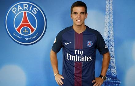 Lo Celso llegó a París para firmar con el PSG
