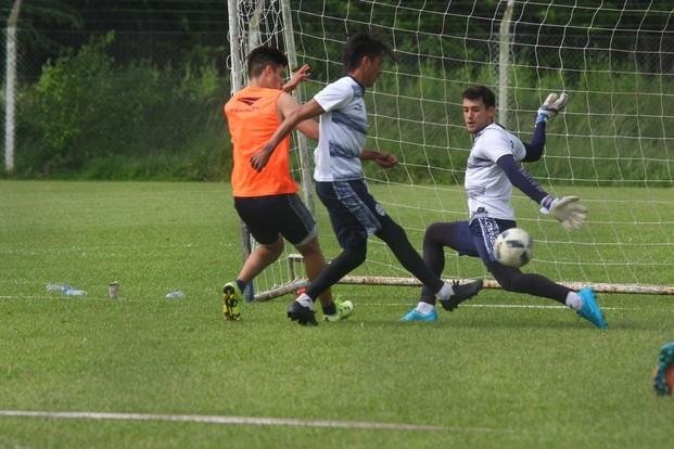 Lobos iría de titular frente a Belgrano