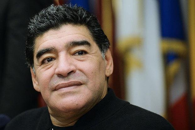 Maradona estará en inauguración de un campo del MST en homenaje a Sócrates