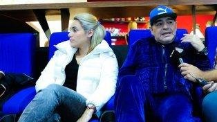 Maradona ya está en Cuba: Elogios a Fidel y críticas para Macri y EEUU