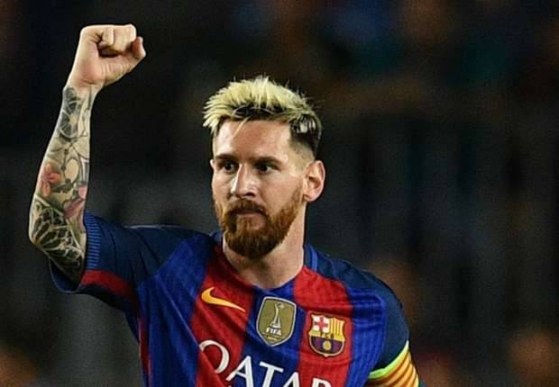 Messi, el creador