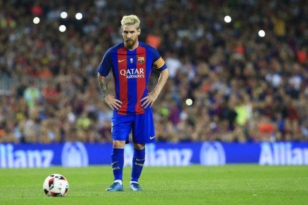 Messi quiere el récord de CR7