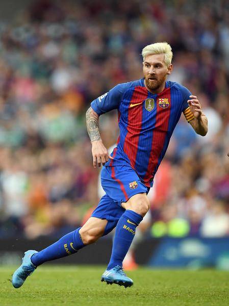 ¿Messi renueva con el Barça o cambia de aire?