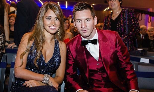 Messi y Antonella darán el "sí" el año que viene