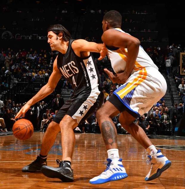 Mínimo toque argentino en la fecha NBA
