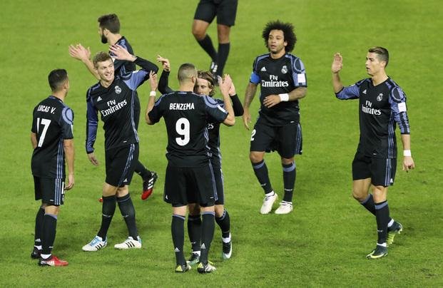 Mundial de Clubes: Real Madrid venció al América y es finalista