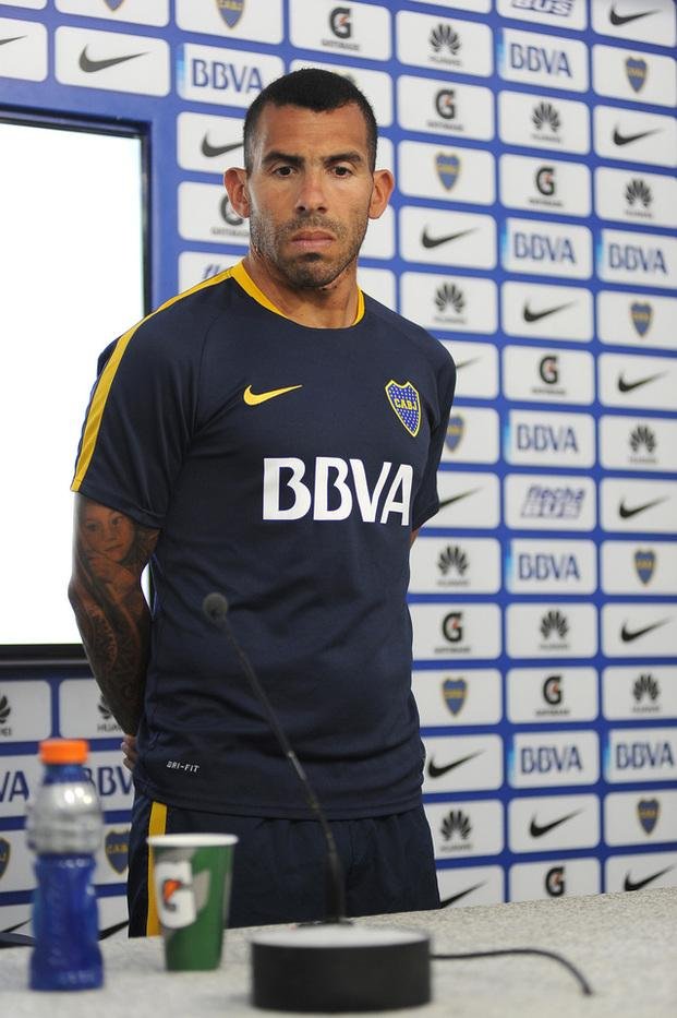 “No sólo puedo irme de Boca, también puedo dejar de jugar”