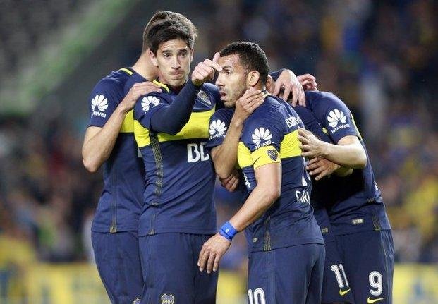 Pablo Pérez sobre Tevez: "No le pregunté si se va por temor a la respuesta"