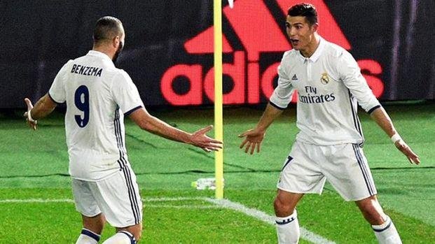 Para Ronaldo, fue un "año de ensueño"
