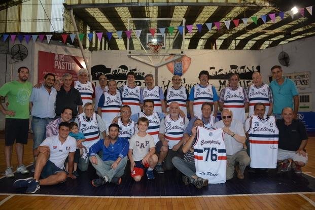 Platense, de festejo