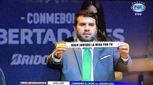 Por la ausencia de Boca en el sorteo de la Copa, explotaron las memes