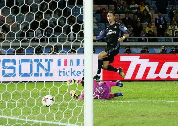 Real Madrid pasó a la final sin despeinarse