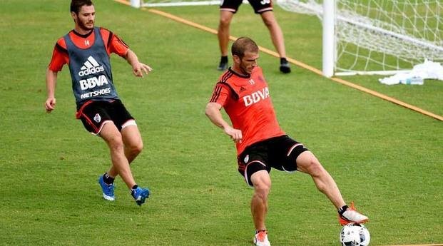 River de pretemporada en EEUU y con varios compromisos durante enero