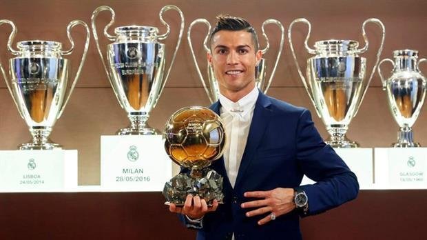 Ronaldo dice que el caso "Football Leaks" empañó su Balón de Oro