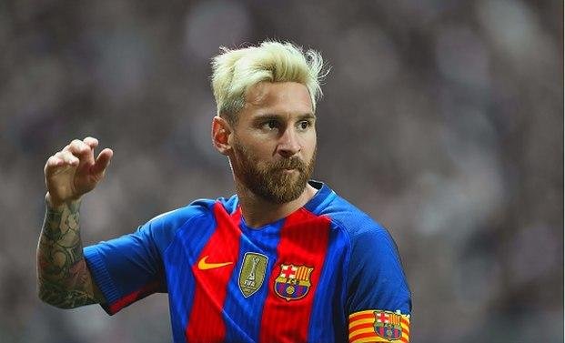 Sobre el cierre de año, otro premio para Lionel Messi