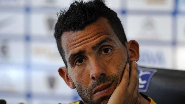 Tevez: "si no puedo disfrutar de Boca, voy a dar un paso al costado"