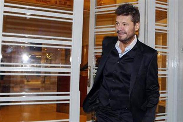 Tinelli no quiere saber nada con las elecciones en AFA