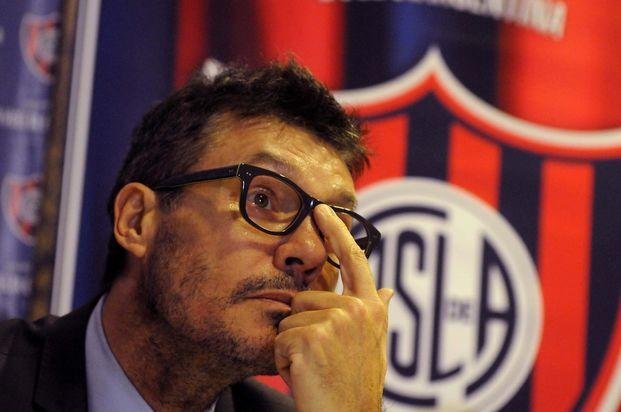 Tinelli pidió al Gobierno que pague la rescisión de Fútbol Para Todos