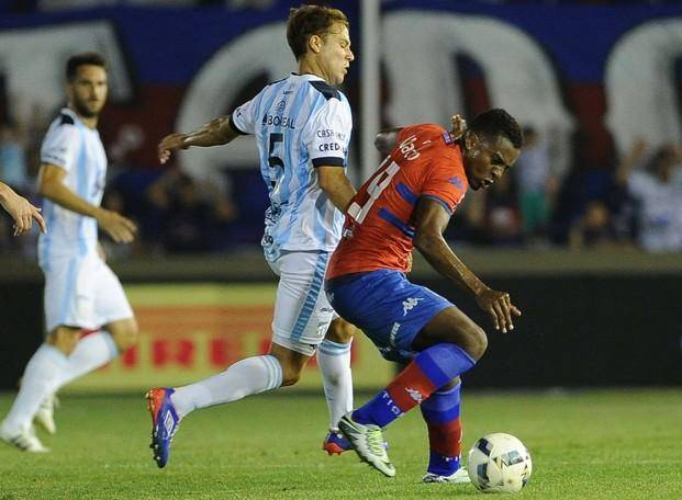 Tigre y Atlético de Tucumán igualaron esta noche